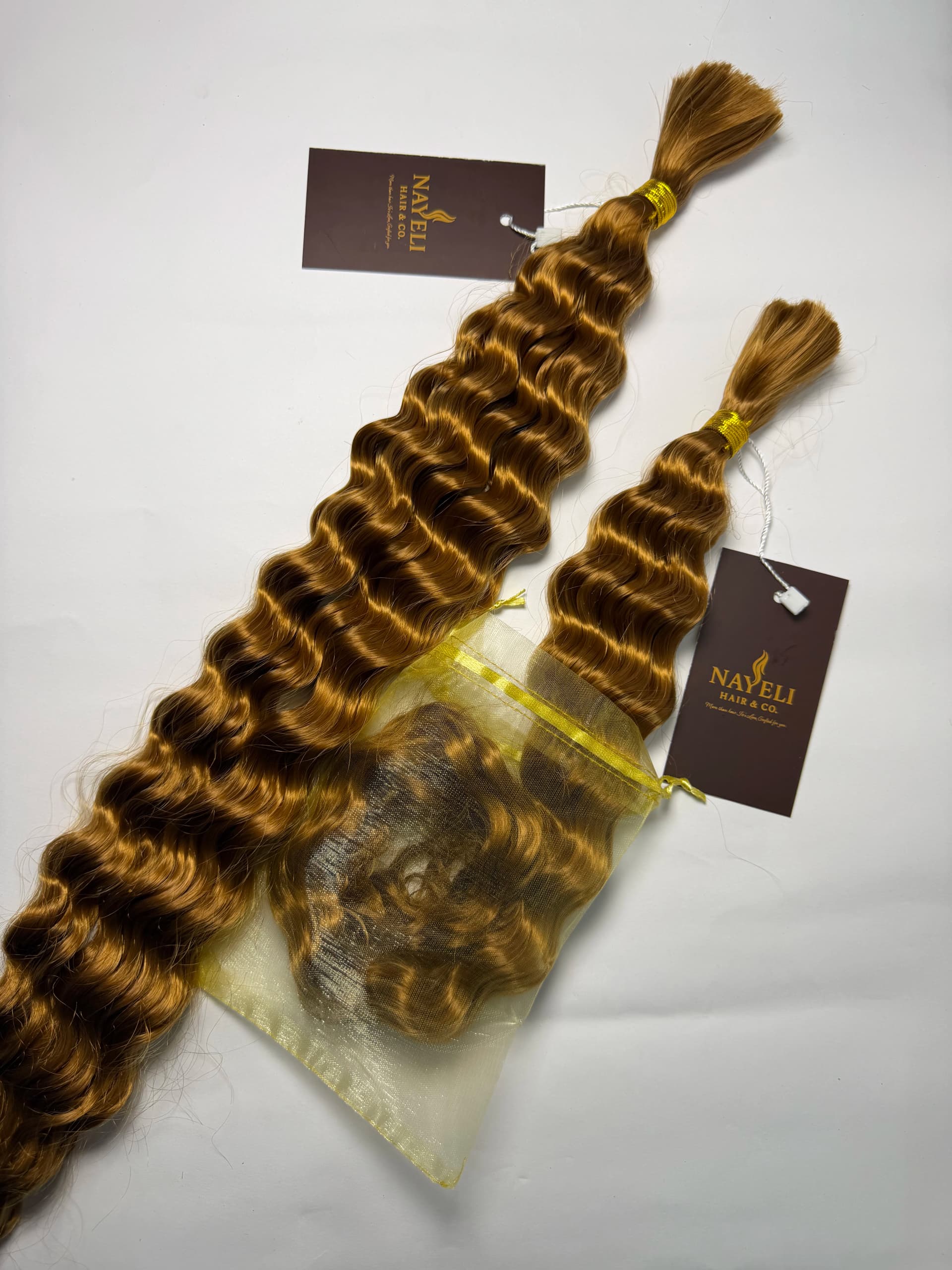 Boho Deep Wave – Cinnamon Blessing view 4