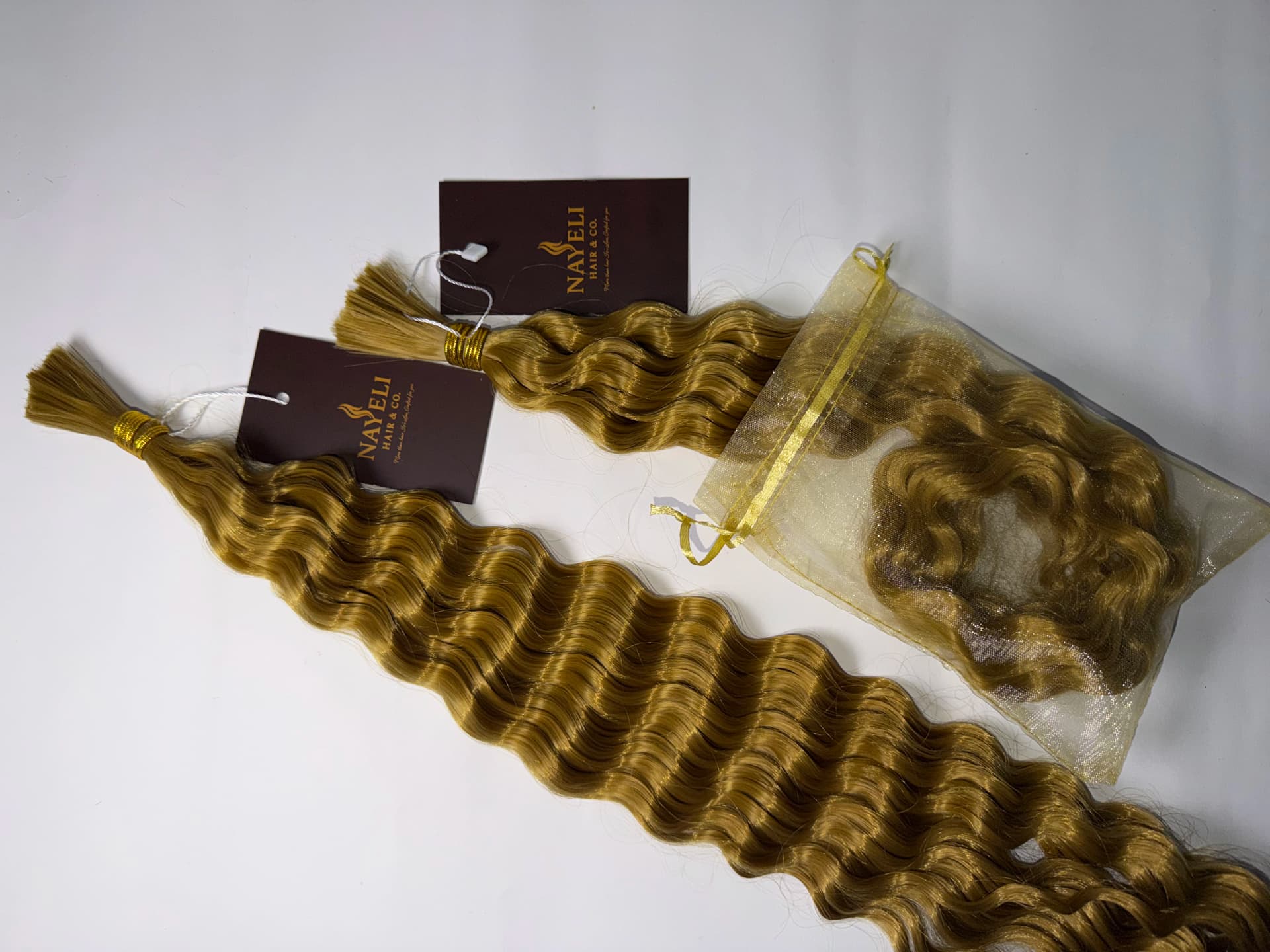 Boho Deep Wave – Honey Devotion view 4