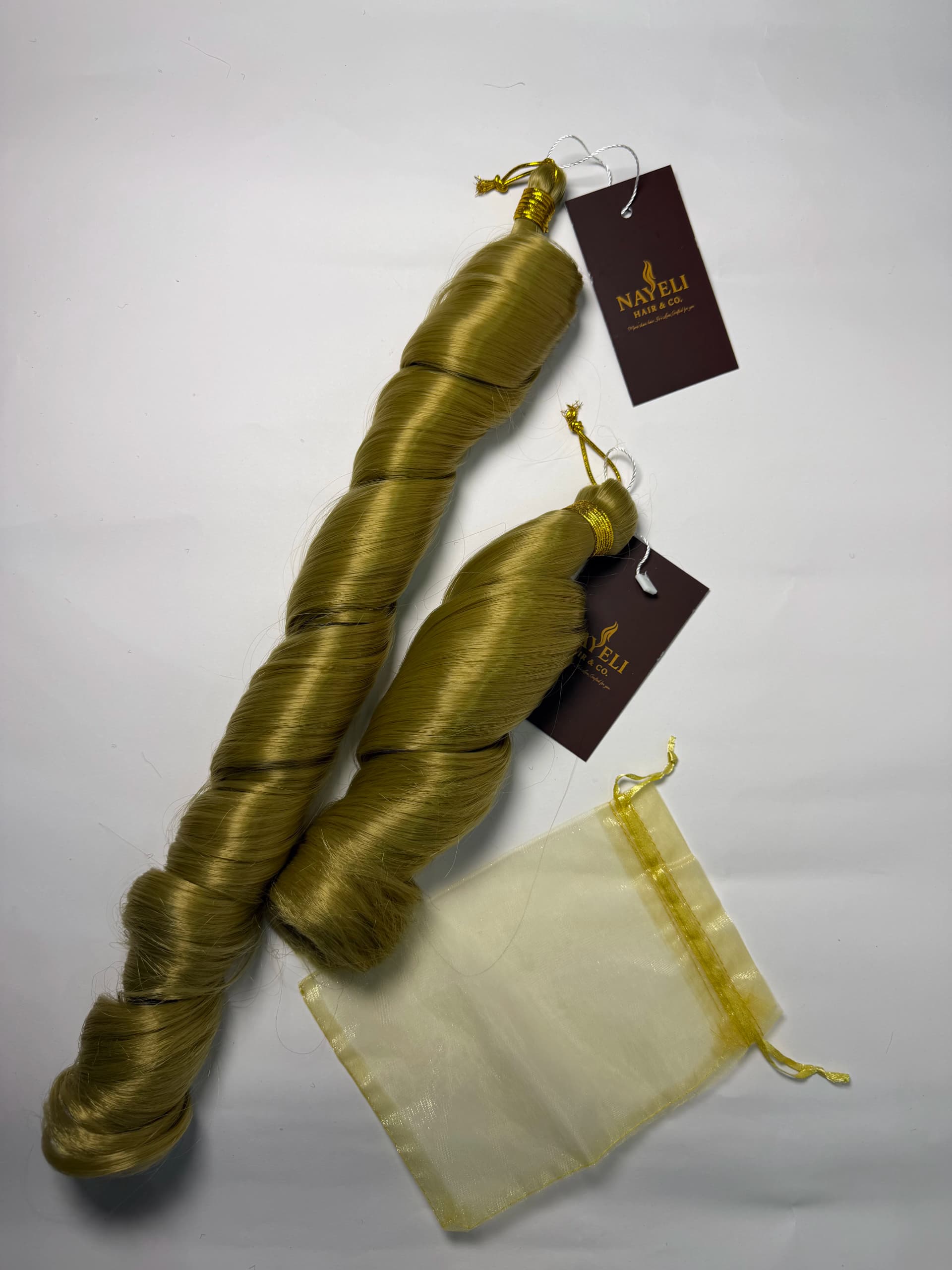 French Curl – Golden Promise