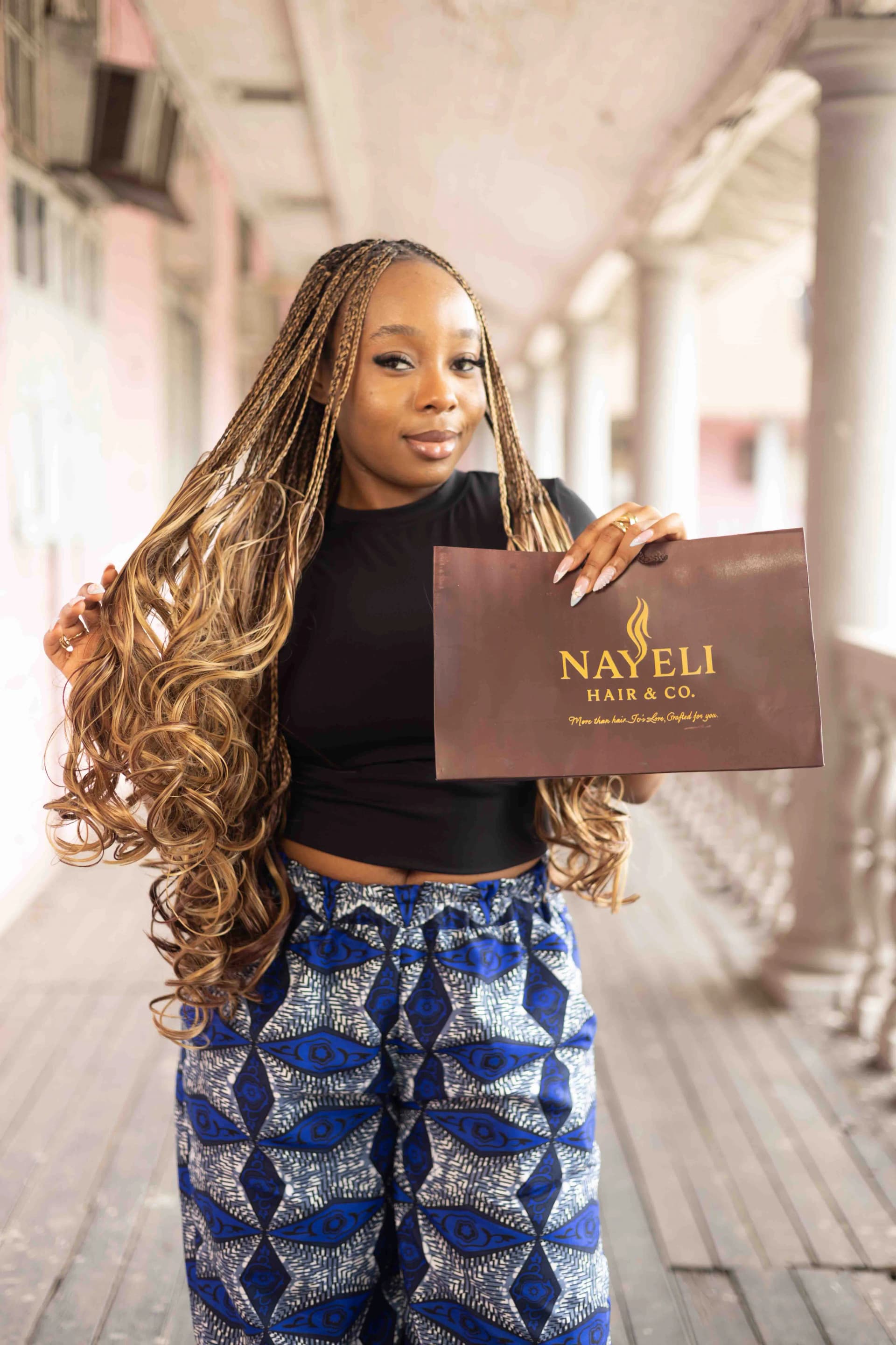 Nayeli Hair