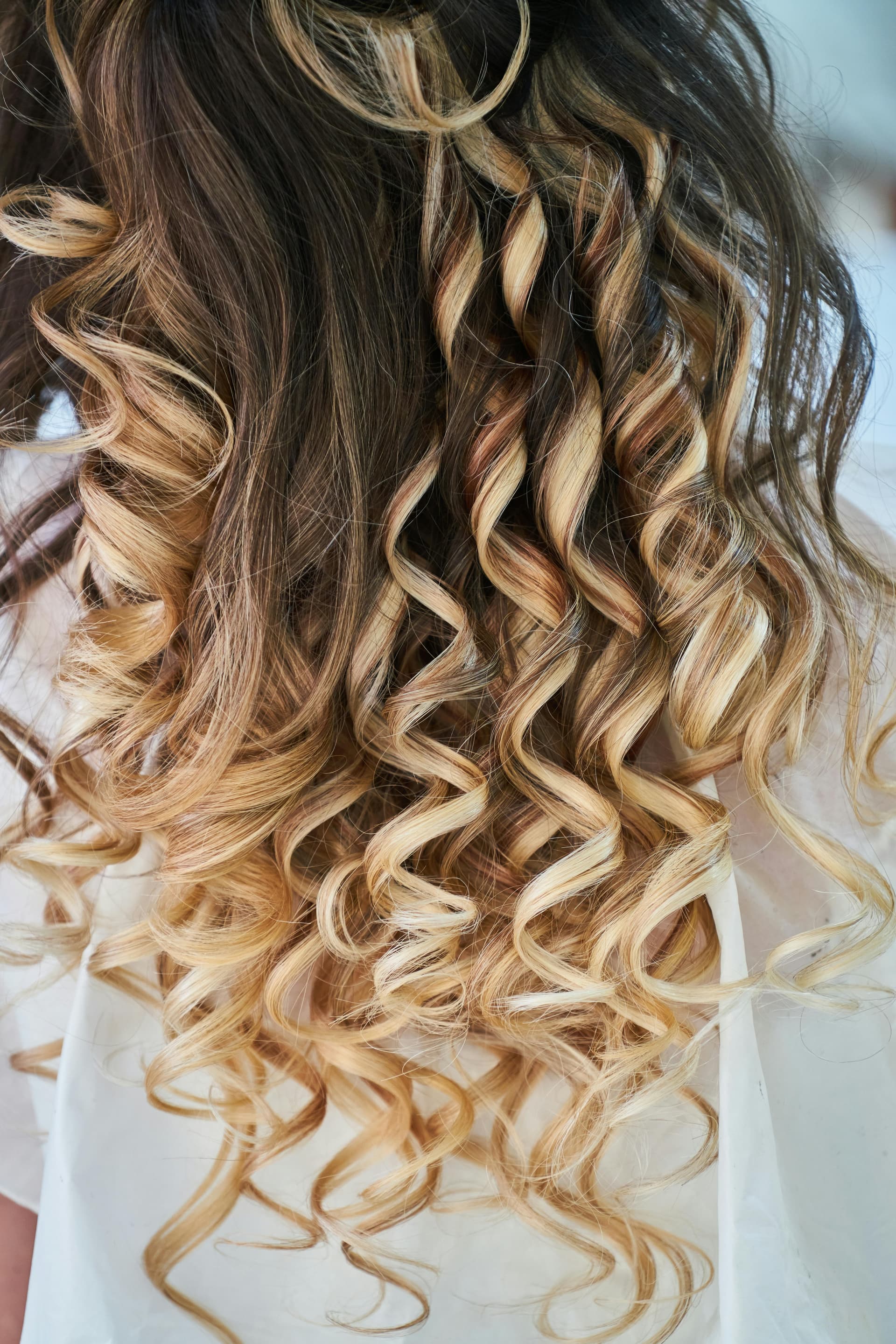 French Curl – Golden Promise