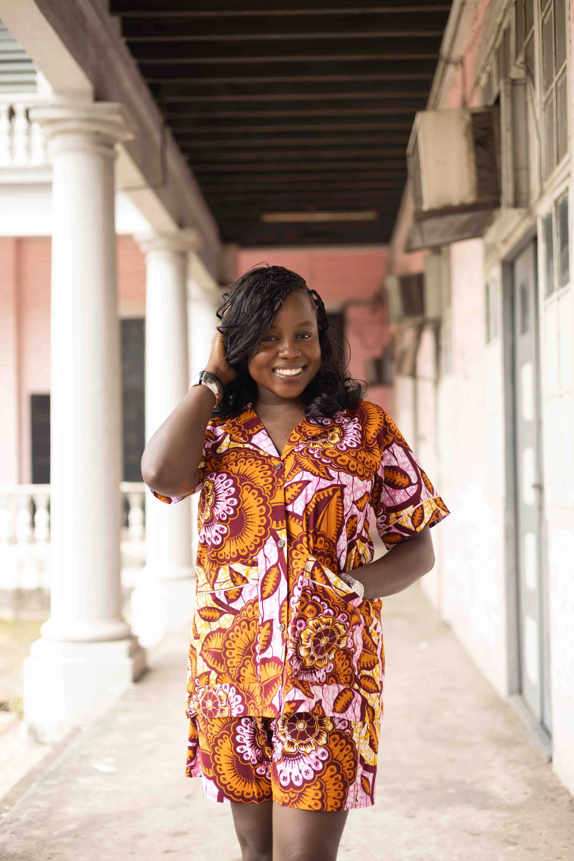 French Curl – Eternal Ebony