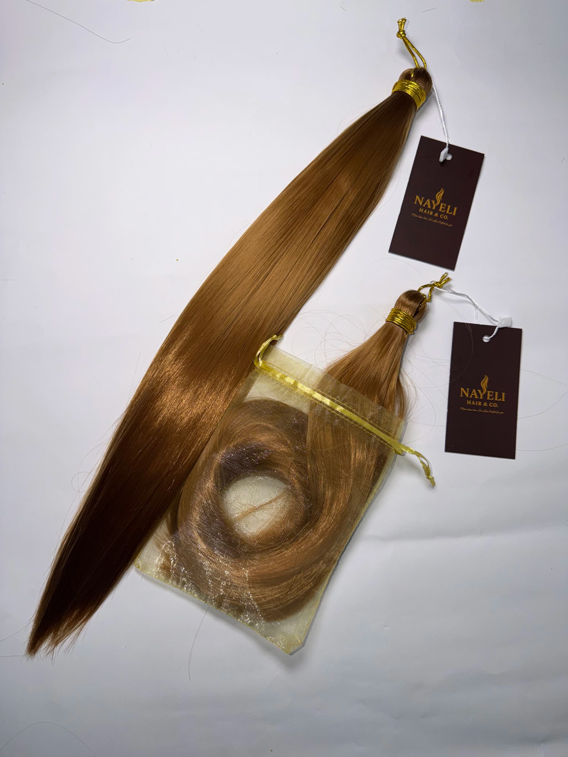 Bone Straight – Cinnamon Blessing view 1