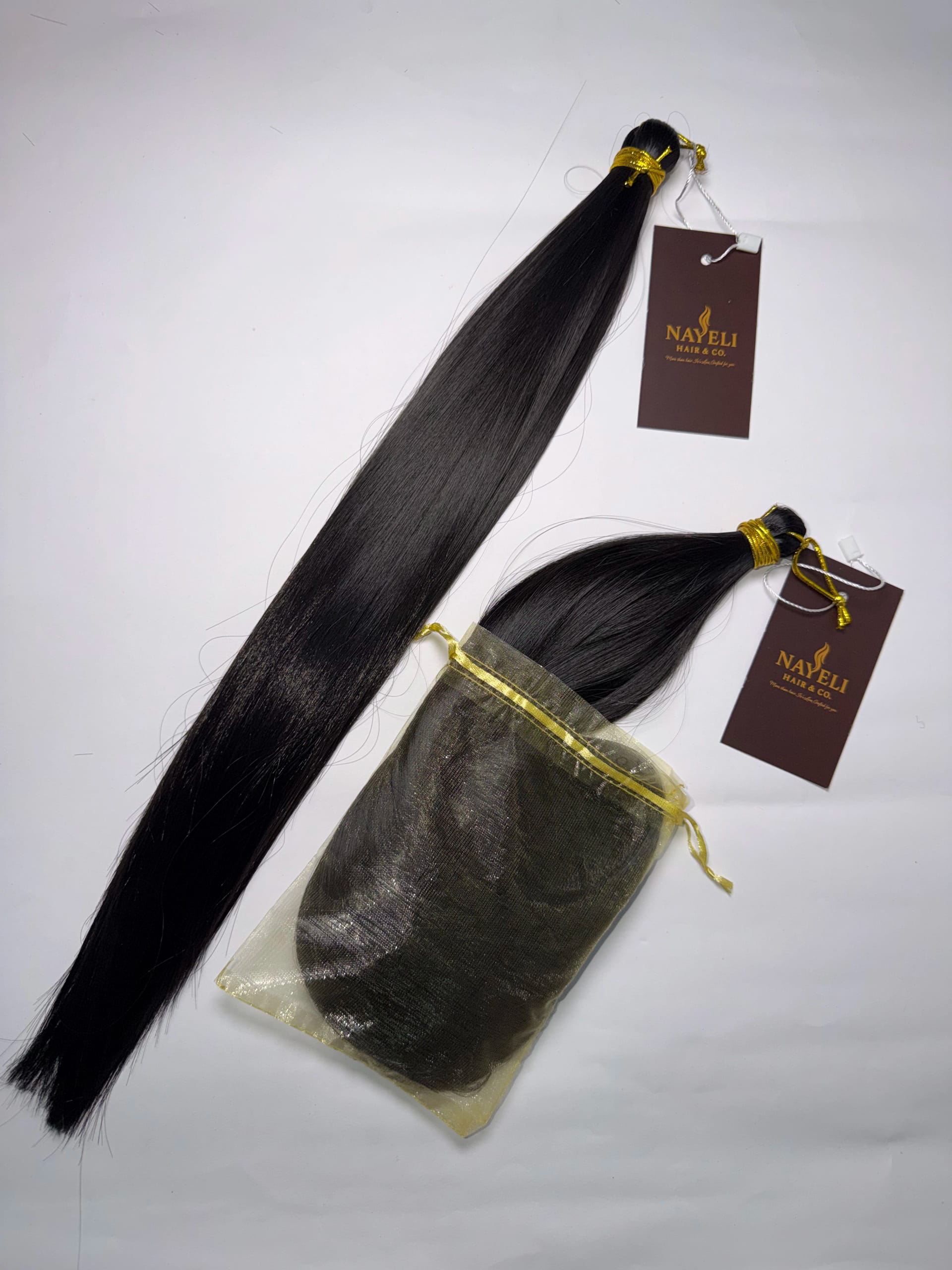 Bone Straight – Eternal Ebony